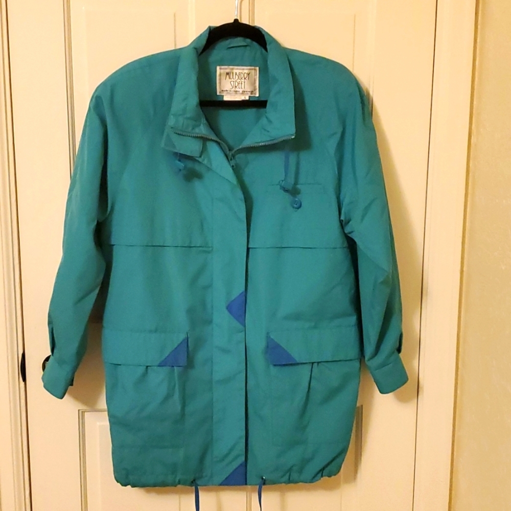 Mulberry Street Jacket